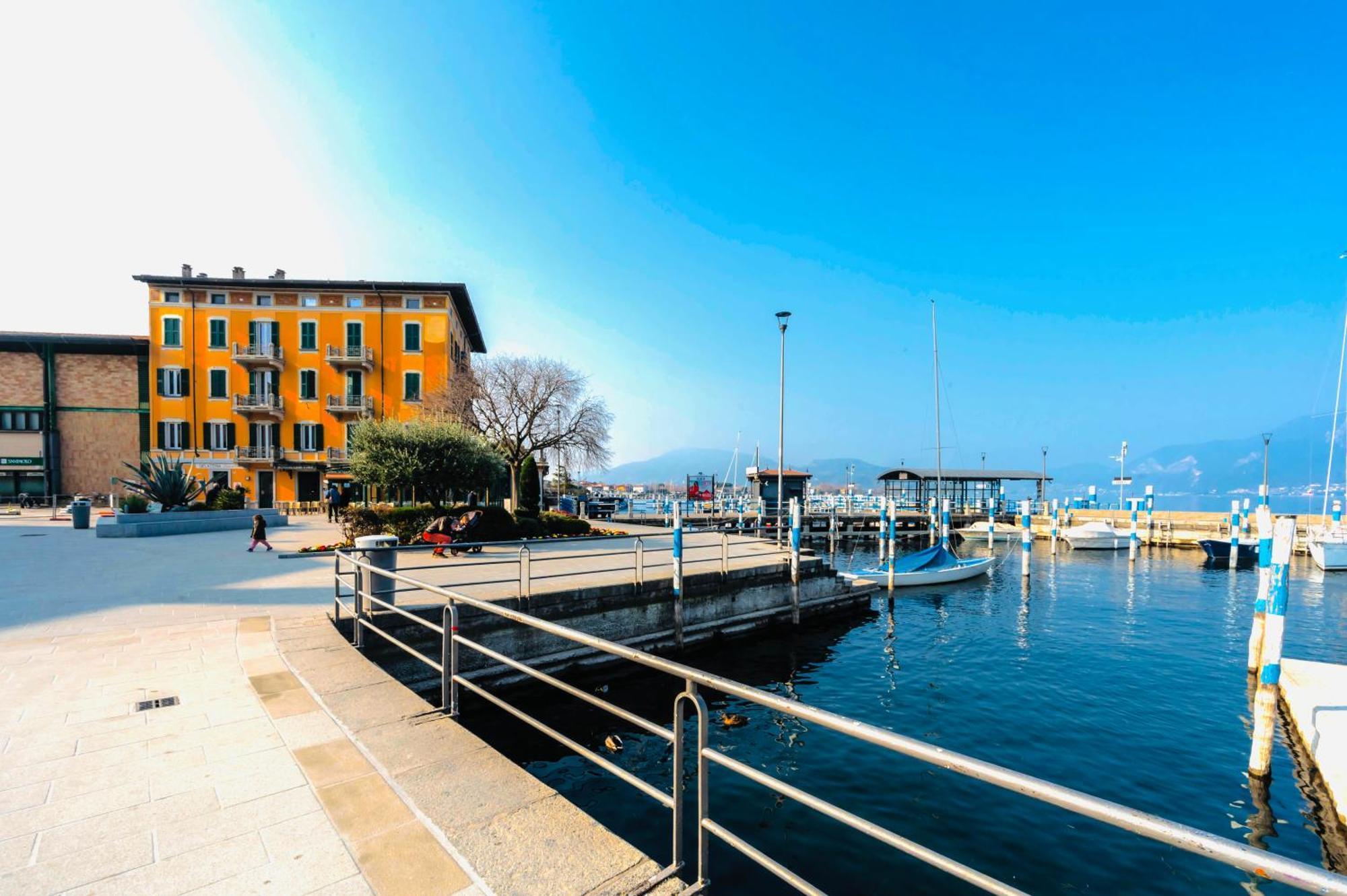 Iseo Lake - Free Wi-Fi And Private Parking Included Exterior foto